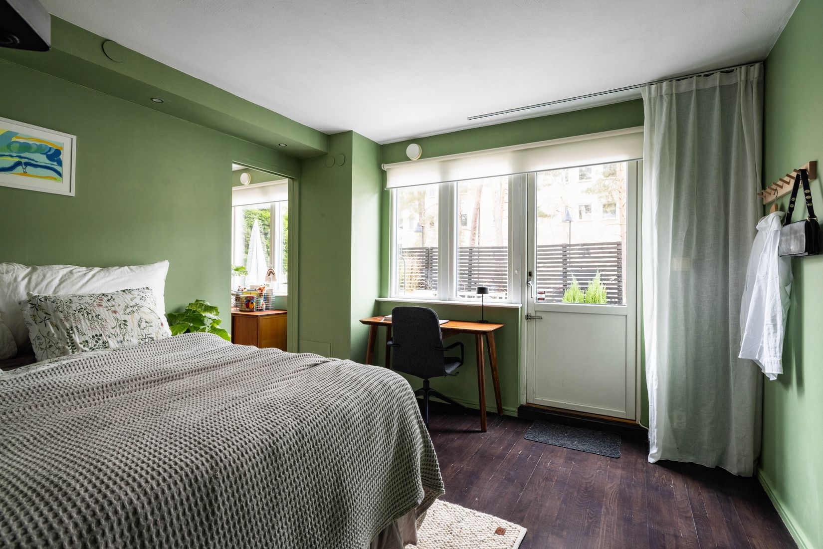 Bostadsrätt, Wahlbergsgatan 14, Hammarbyhöjden, Johanneshov, Stockholm