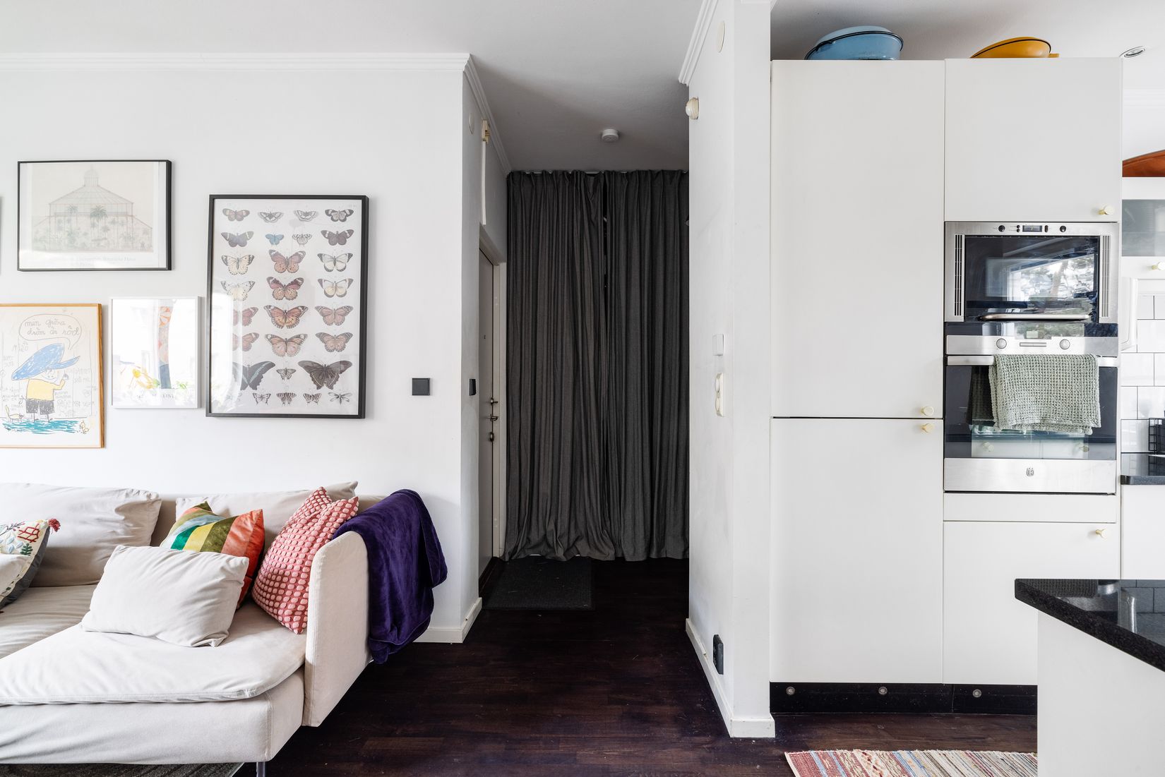 Bostadsrätt, Wahlbergsgatan 14, Hammarbyhöjden, Johanneshov, Stockholm