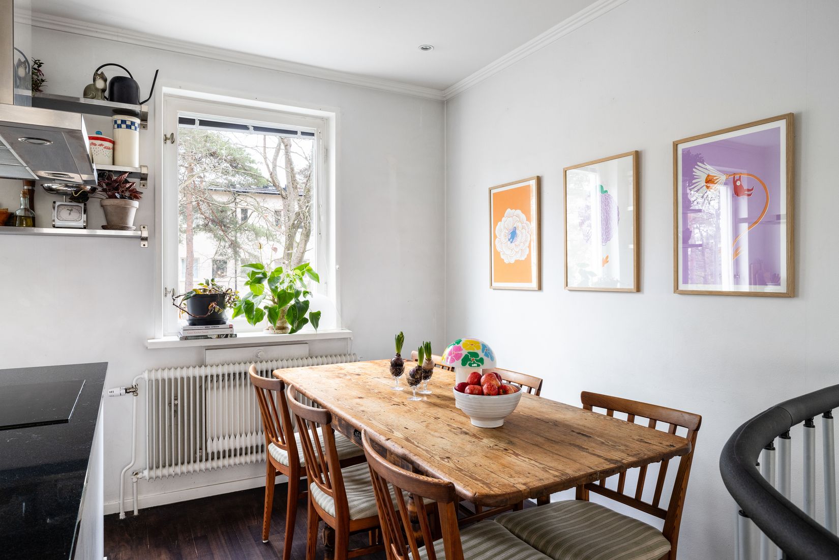 Bostadsrätt, Wahlbergsgatan 14, Hammarbyhöjden, Johanneshov, Stockholm