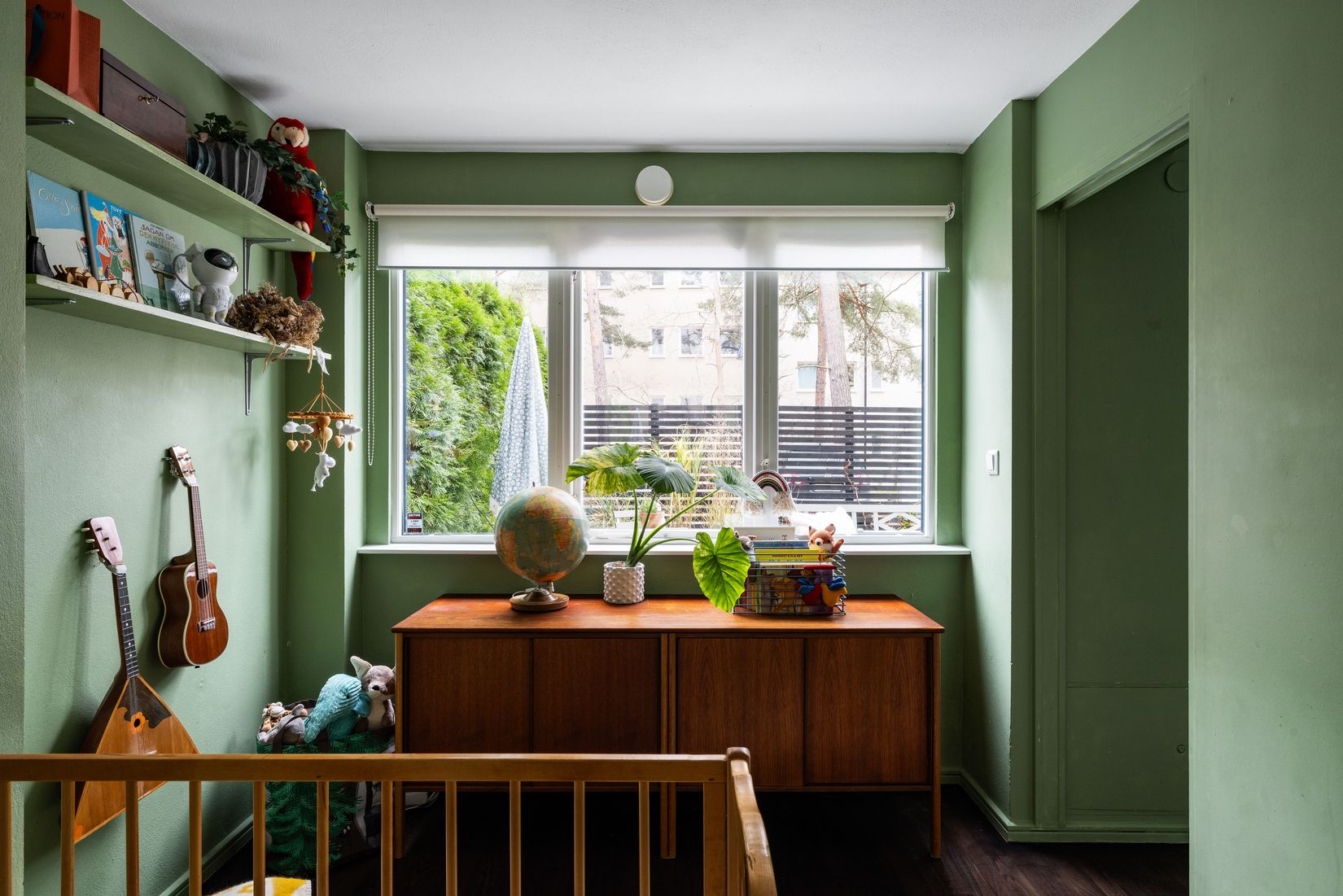 Bostadsrätt, Wahlbergsgatan 14, Hammarbyhöjden, Johanneshov, Stockholm