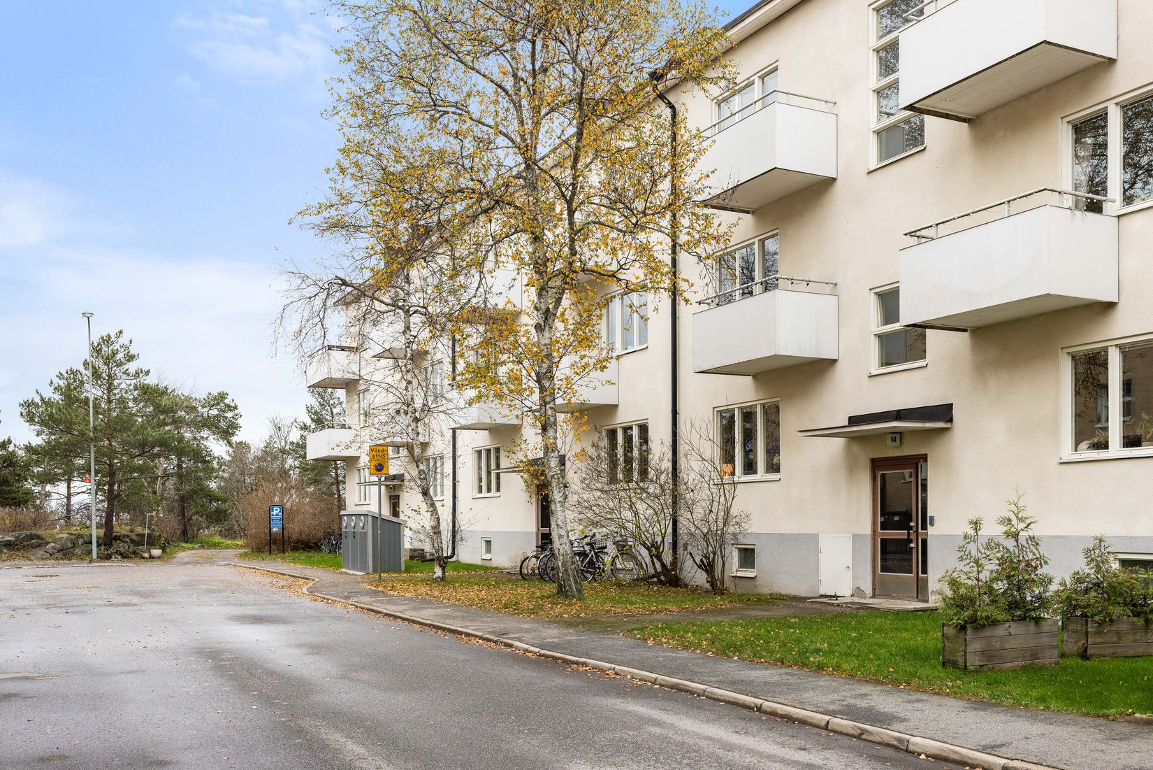 Bostadsrätt, Wahlbergsgatan 14, Hammarbyhöjden, Johanneshov, Stockholm