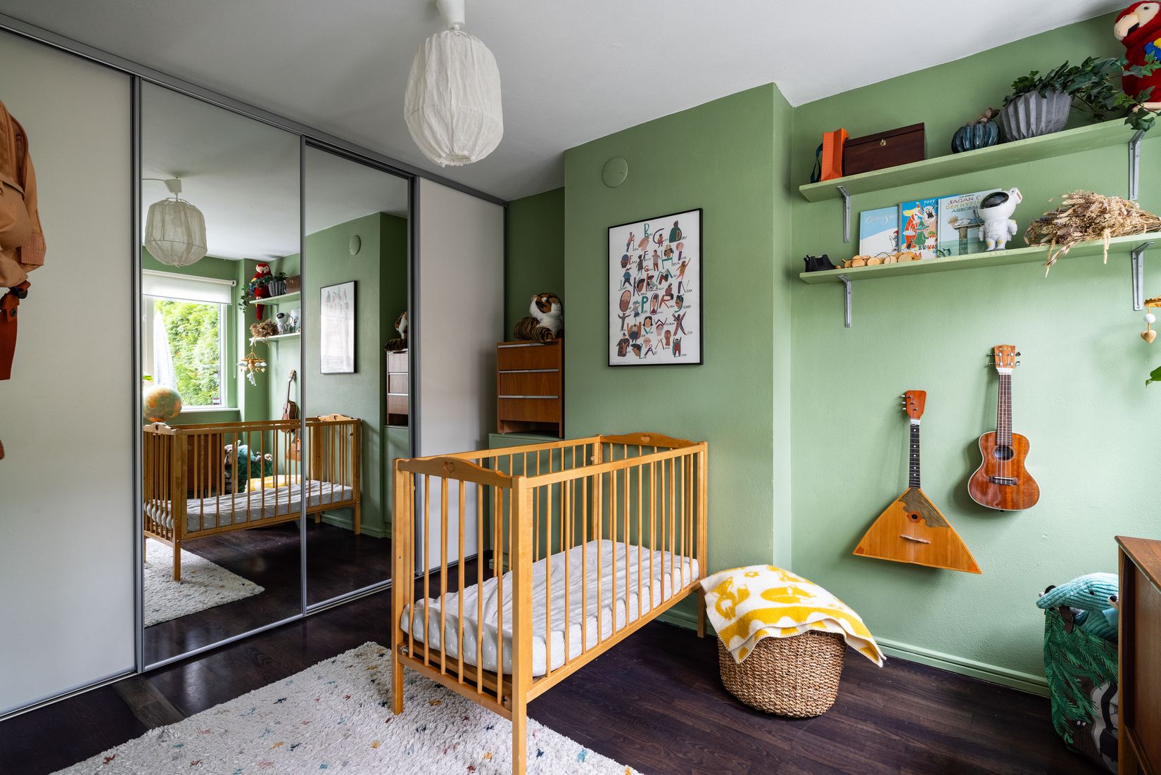 Bostadsrätt, Wahlbergsgatan 14, Hammarbyhöjden, Johanneshov, Stockholm