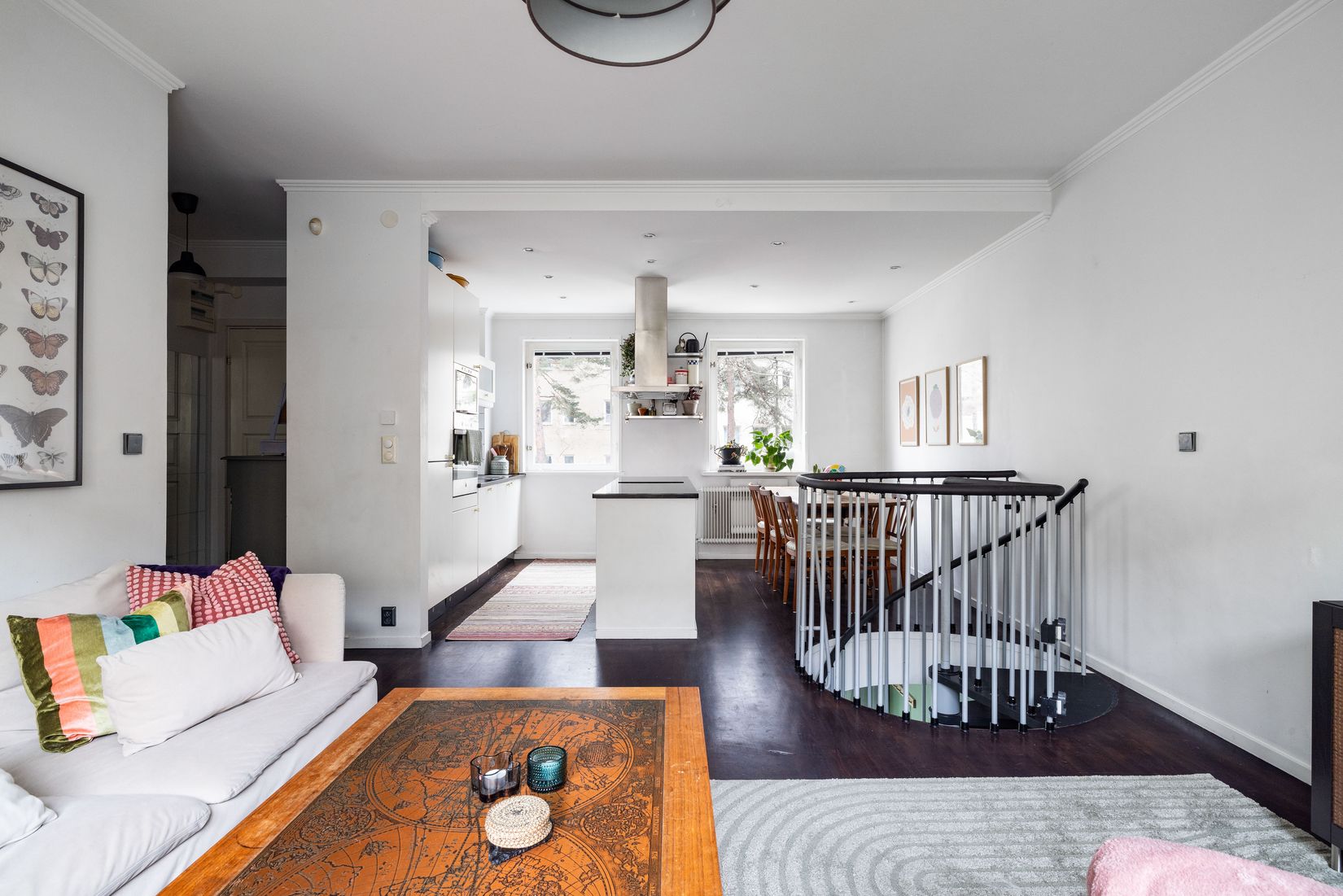 Bostadsrätt, Wahlbergsgatan 14, Hammarbyhöjden, Johanneshov, Stockholm