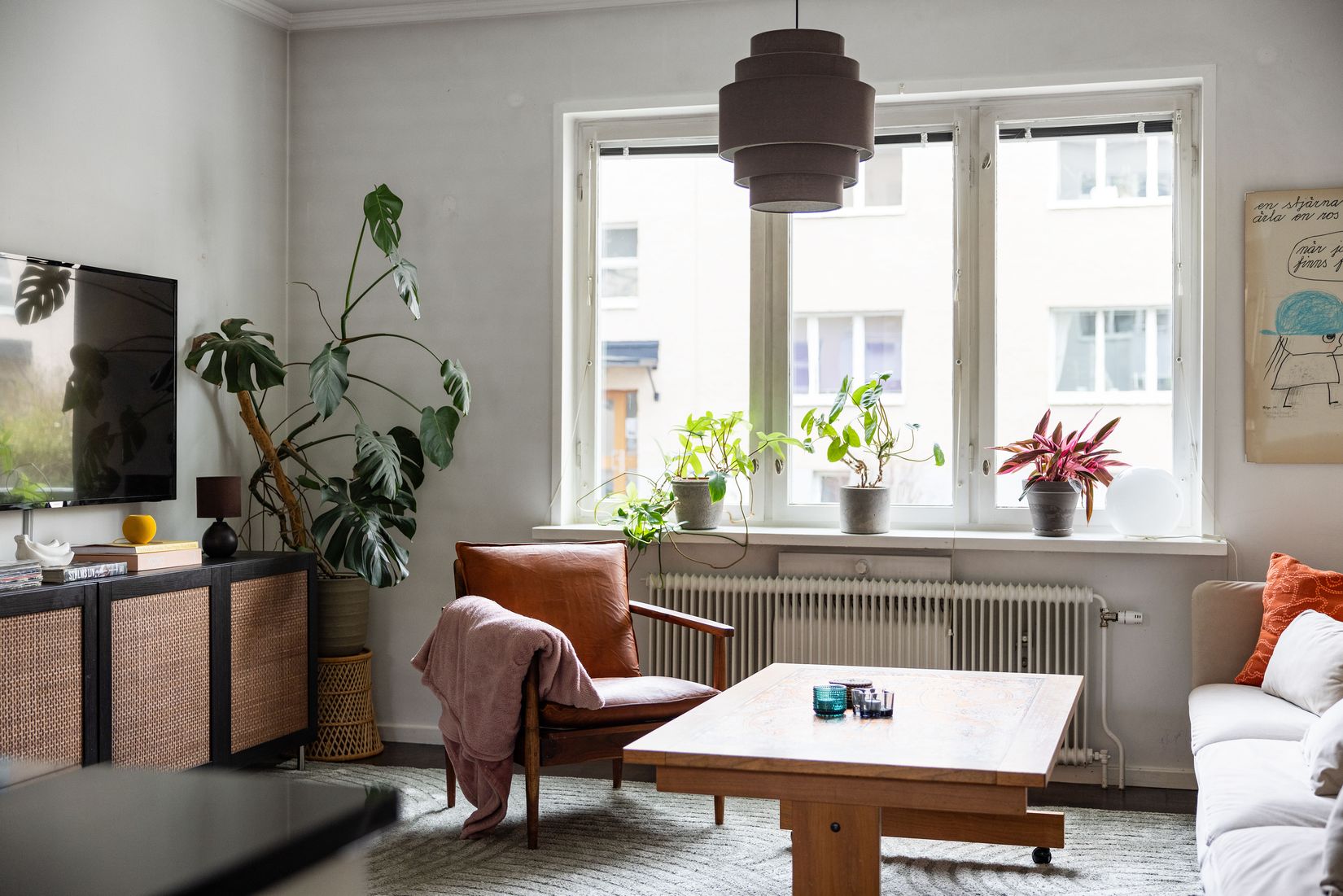 Bostadsrätt, Wahlbergsgatan 14, Hammarbyhöjden, Johanneshov, Stockholm