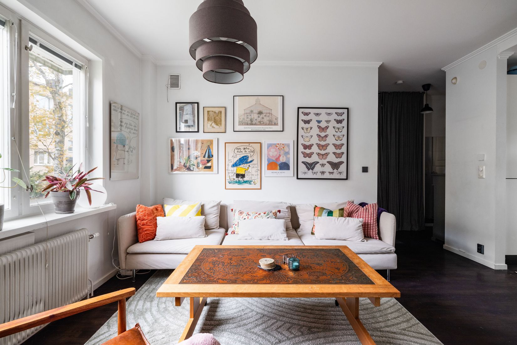 Bostadsrätt, Wahlbergsgatan 14, Hammarbyhöjden, Johanneshov, Stockholm