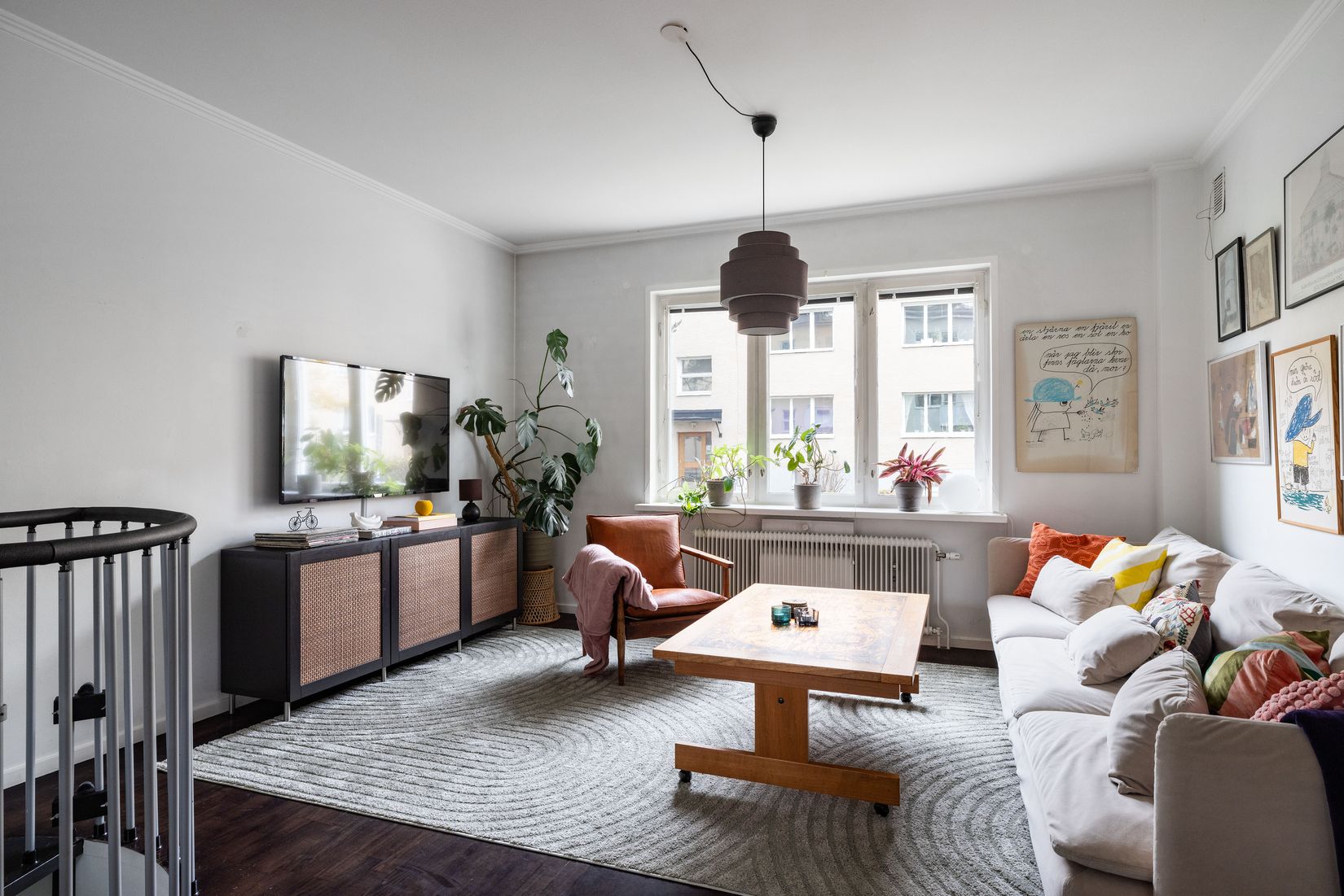 Bostadsrätt, Wahlbergsgatan 14, Hammarbyhöjden, Johanneshov, Stockholm