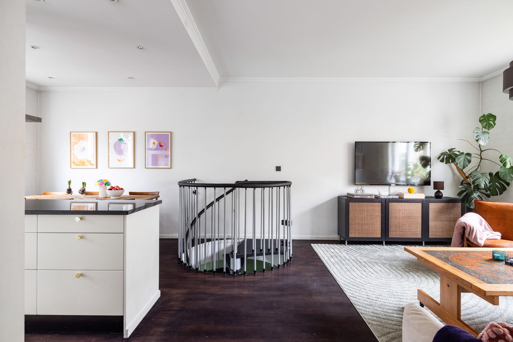 Bostadsrätt, Wahlbergsgatan 14, Hammarbyhöjden, Johanneshov, Stockholm