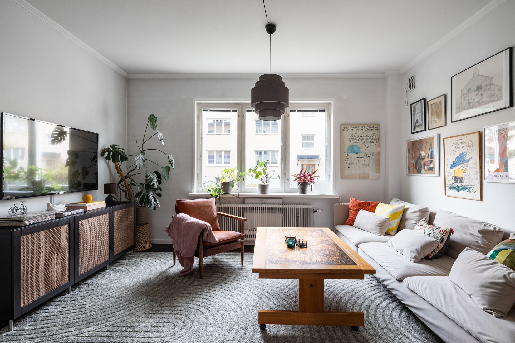 Bostadsrätt, Wahlbergsgatan 14, Hammarbyhöjden, Johanneshov, Stockholm