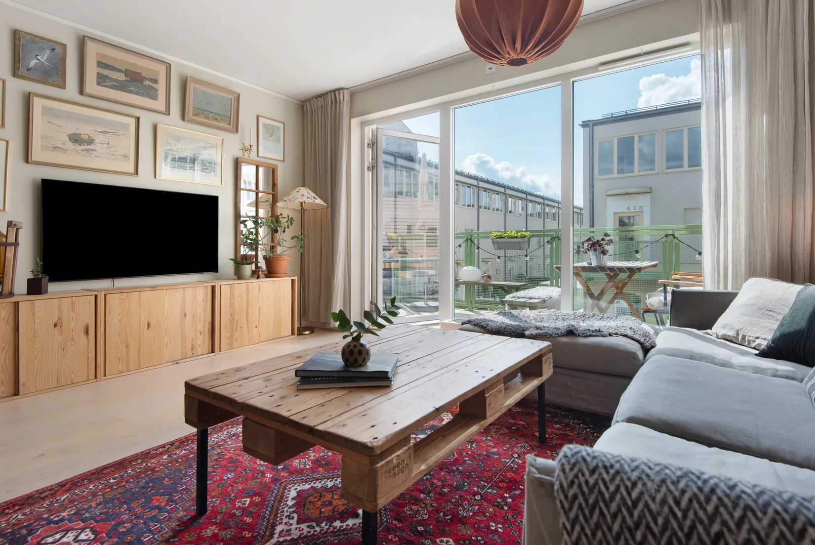 Bostadsrätt, Wilhelm Kåges gata 52B, Gustavsbergs Hamn, Värmdö