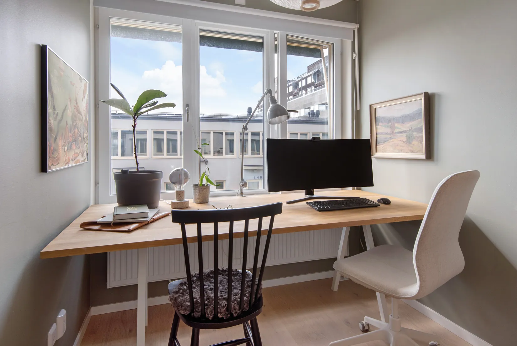 Bostadsrätt, Wilhelm Kåges gata 52B, Gustavsbergs Hamn, Värmdö