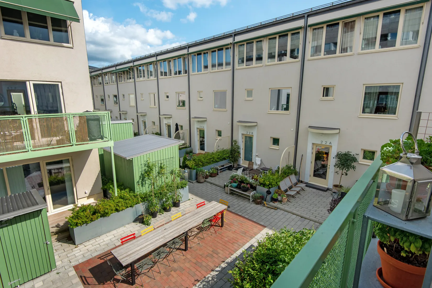 Bostadsrätt, Wilhelm Kåges gata 52B, Gustavsbergs Hamn, Värmdö