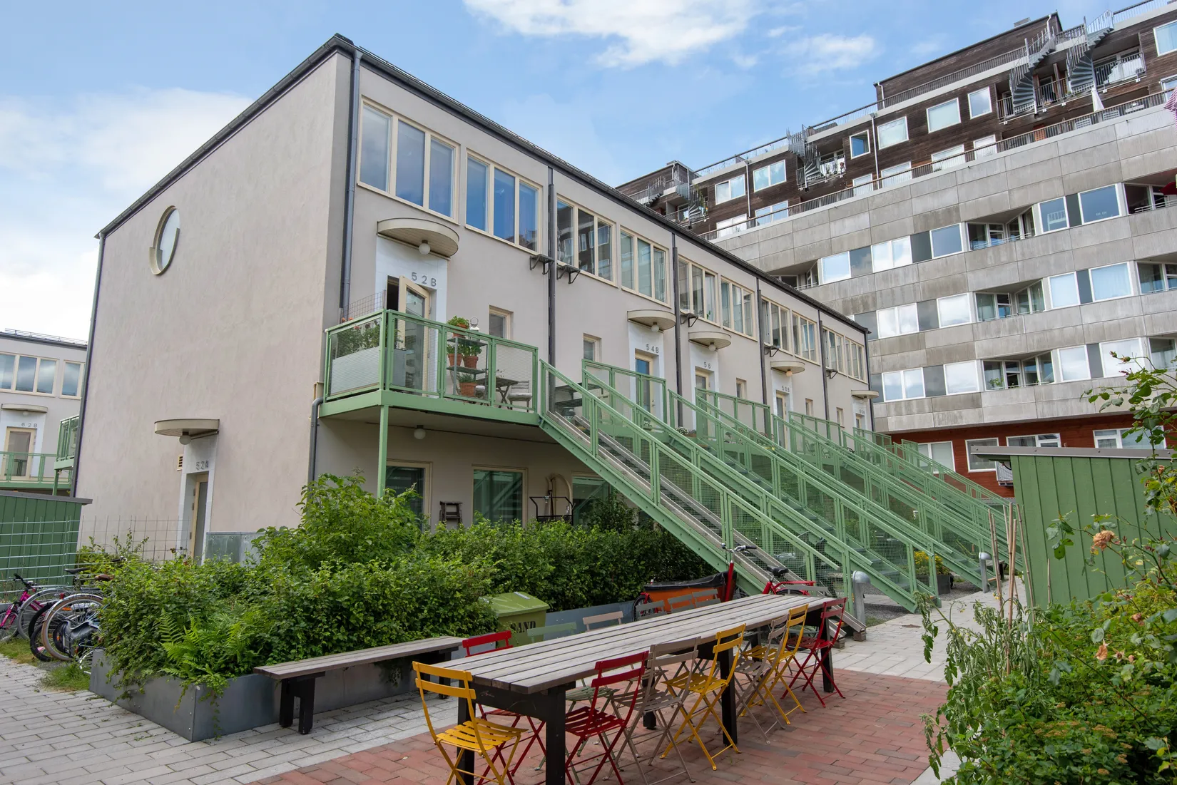 Bostadsrätt, Wilhelm Kåges gata 52B, Gustavsbergs Hamn, Värmdö