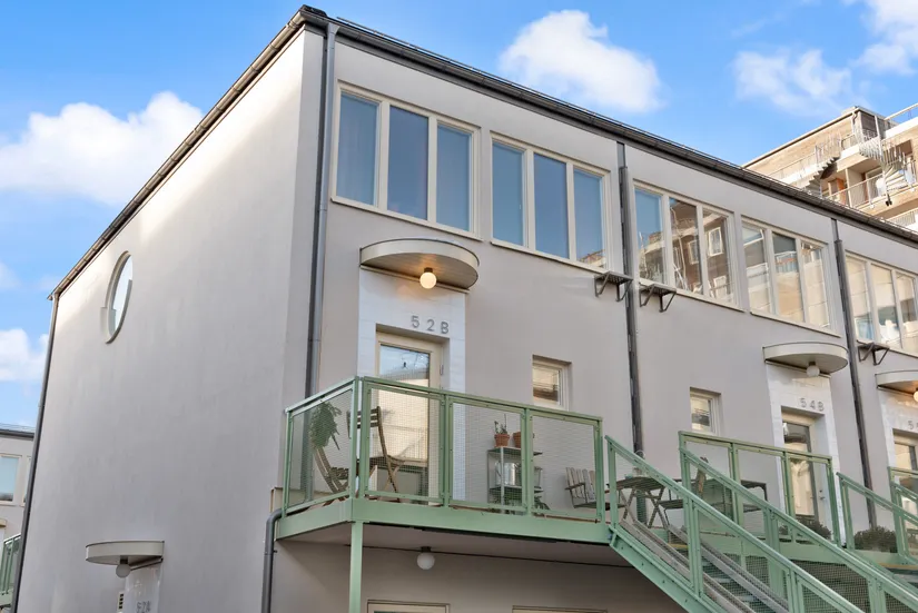 Bostadsrätt, Wilhelm Kåges gata 52B, Gustavsbergs Hamn, Värmdö