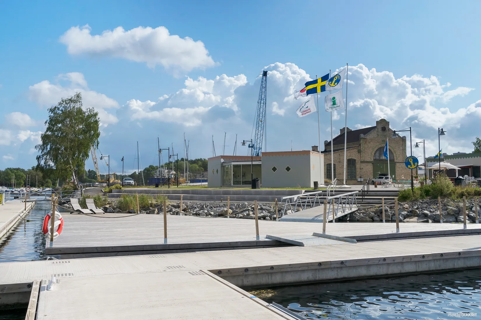 Bostadsrätt, Wilhelm Kåges gata 52B, Gustavsbergs Hamn, Värmdö