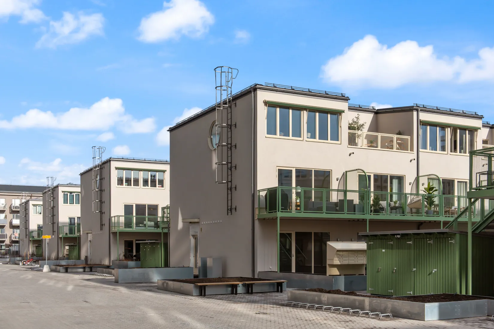 Bostadsrätt, Wilhelm Kåges gata 52B, Gustavsbergs Hamn, Värmdö