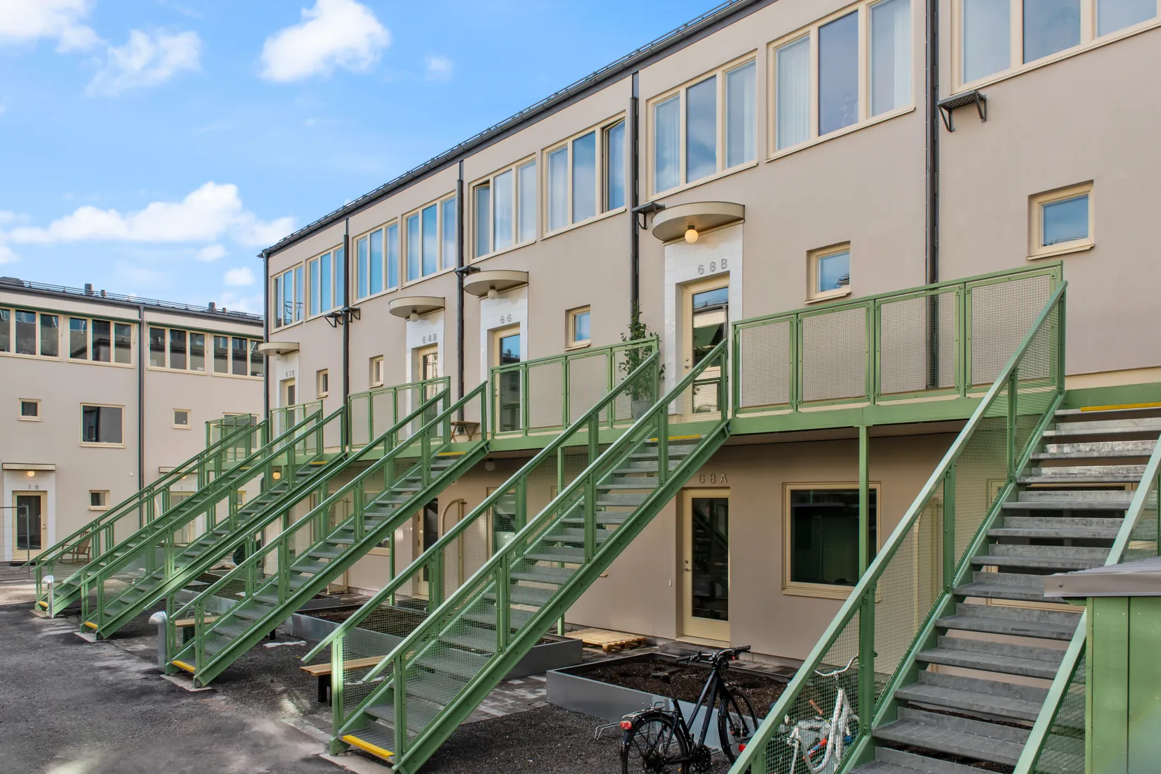 Bostadsrätt, Wilhelm Kåges gata 52B, Gustavsbergs Hamn, Värmdö