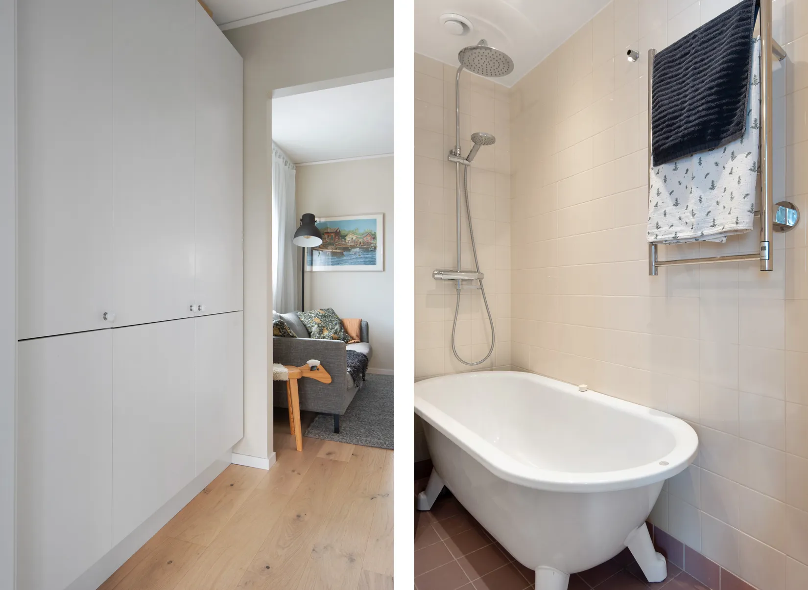 Bostadsrätt, Wilhelm Kåges gata 52B, Gustavsbergs Hamn, Värmdö