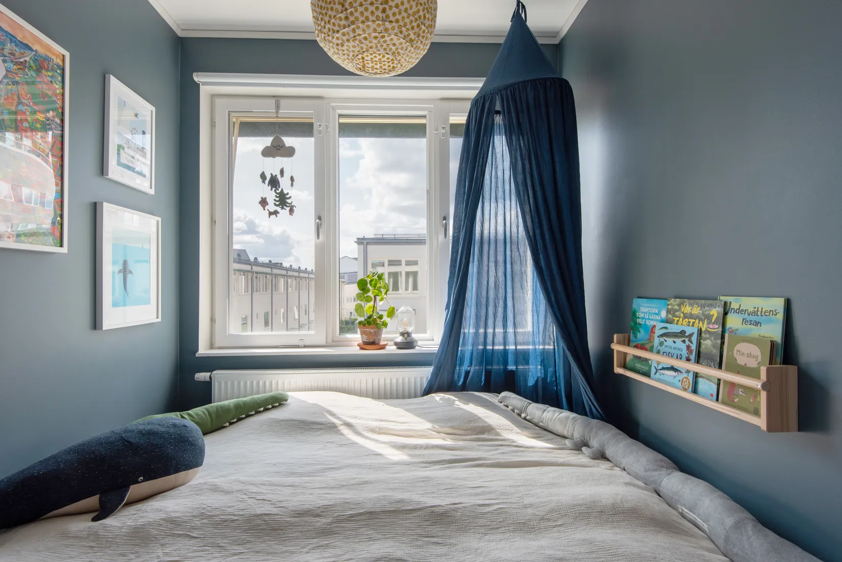 Bostadsrätt, Wilhelm Kåges gata 52B, Gustavsbergs Hamn, Värmdö