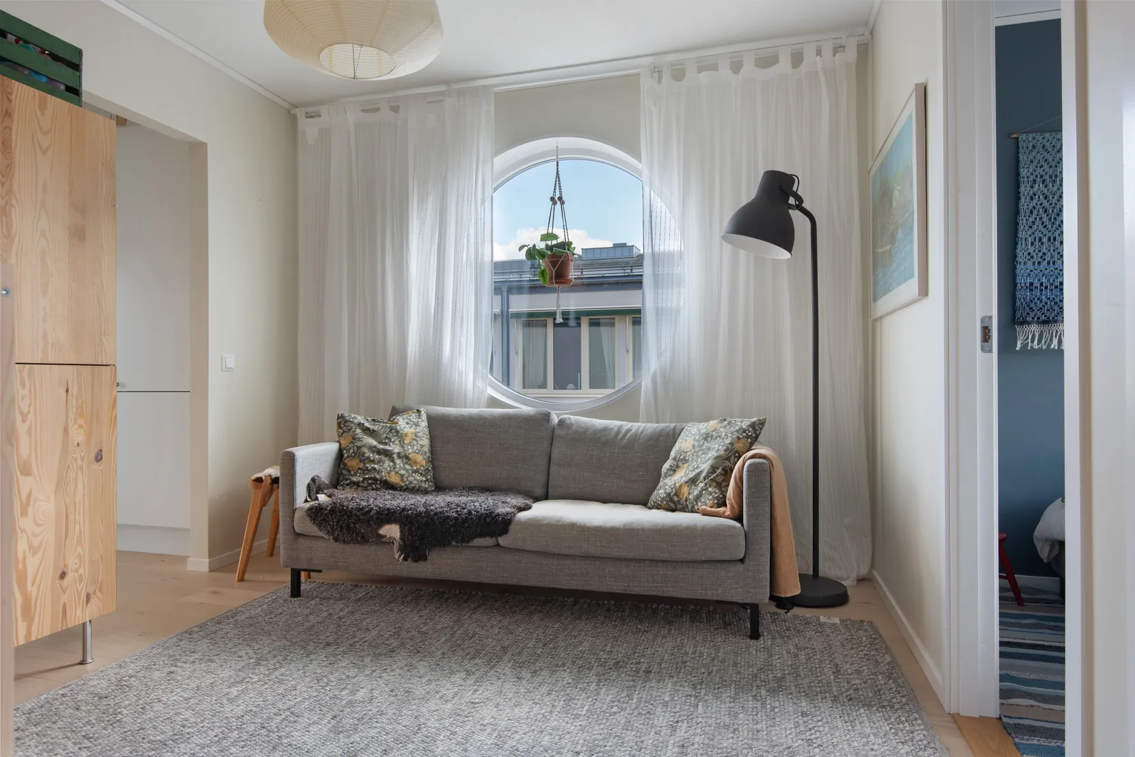 Bostadsrätt, Wilhelm Kåges gata 52B, Gustavsbergs Hamn, Värmdö