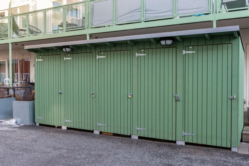 Bostadsrätt, Wilhelm Kåges gata 52B, Gustavsbergs Hamn, Värmdö