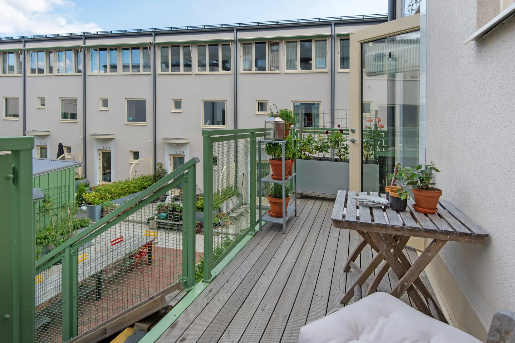 Bostadsrätt, Wilhelm Kåges gata 52B, Gustavsbergs Hamn, Värmdö