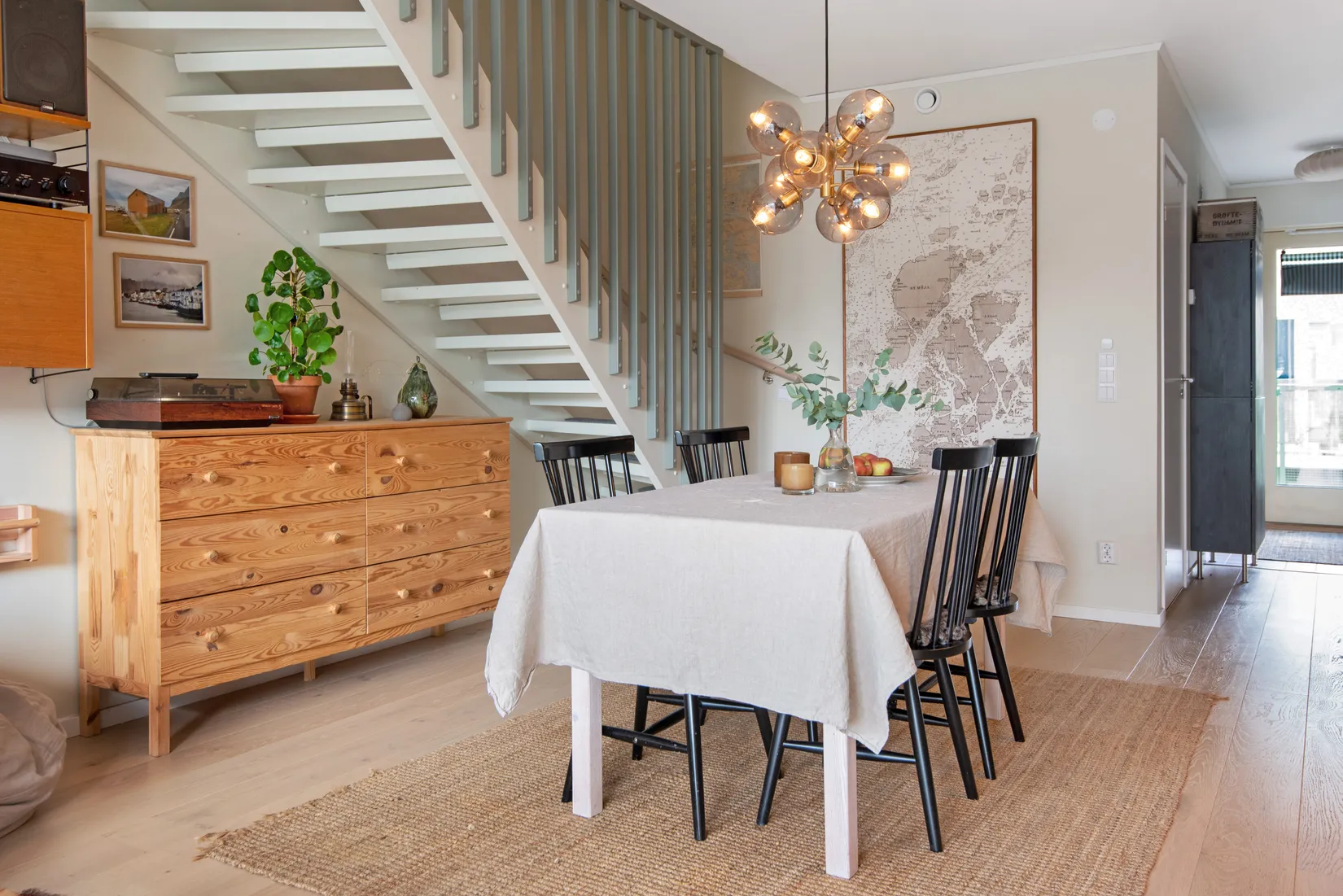 Bostadsrätt, Wilhelm Kåges gata 52B, Gustavsbergs Hamn, Värmdö