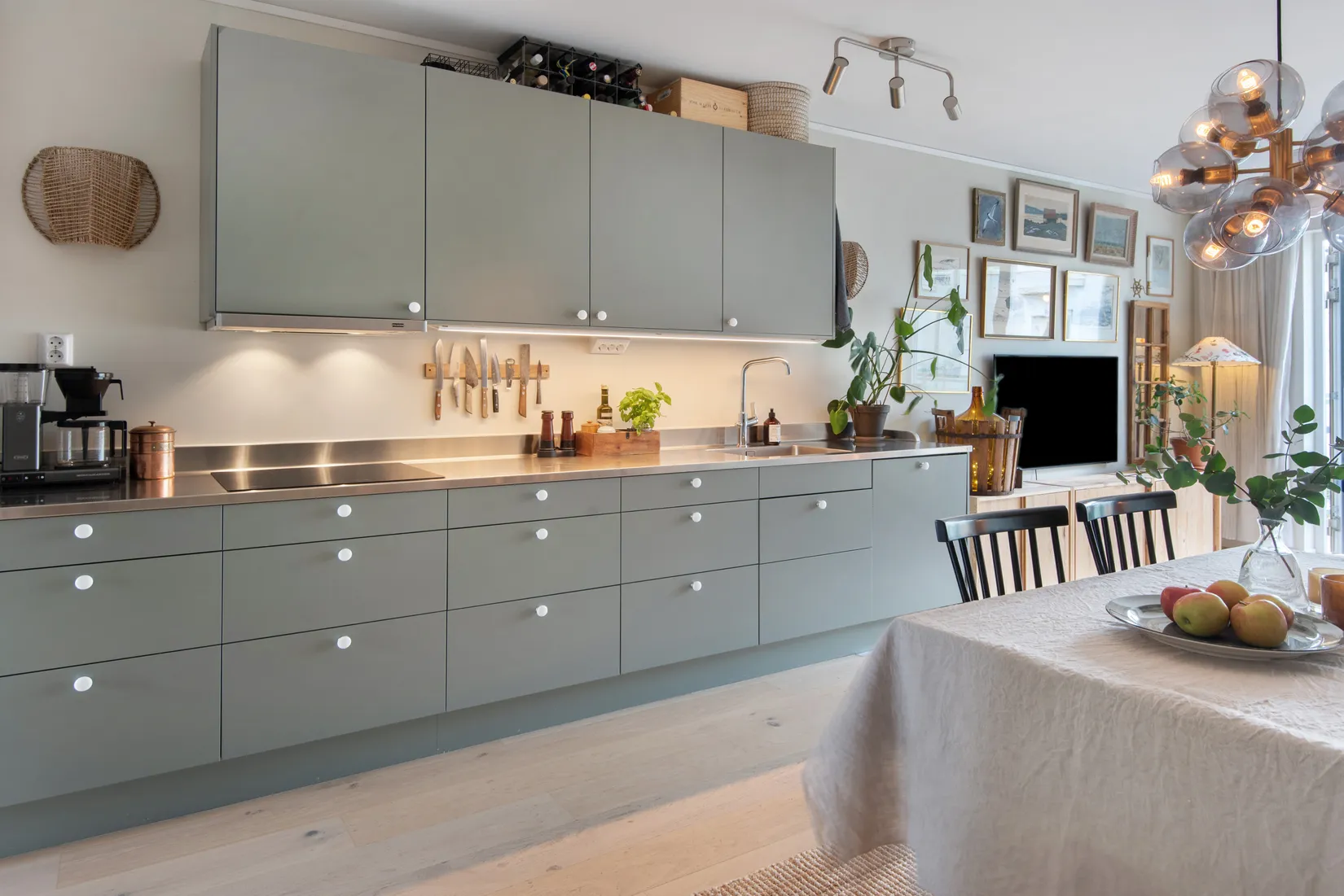 Bostadsrätt, Wilhelm Kåges gata 52B, Gustavsbergs Hamn, Värmdö