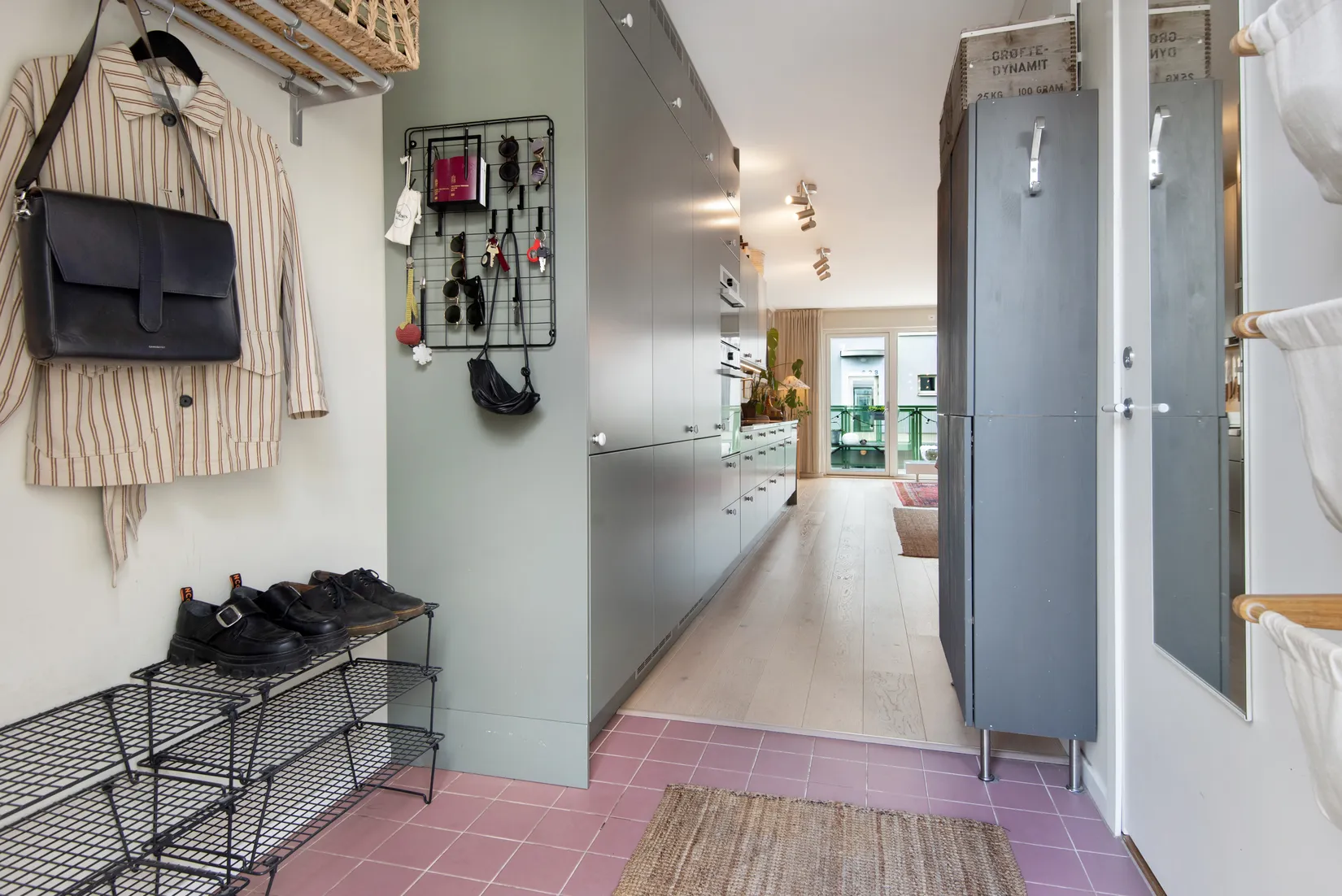 Bostadsrätt, Wilhelm Kåges gata 52B, Gustavsbergs Hamn, Värmdö