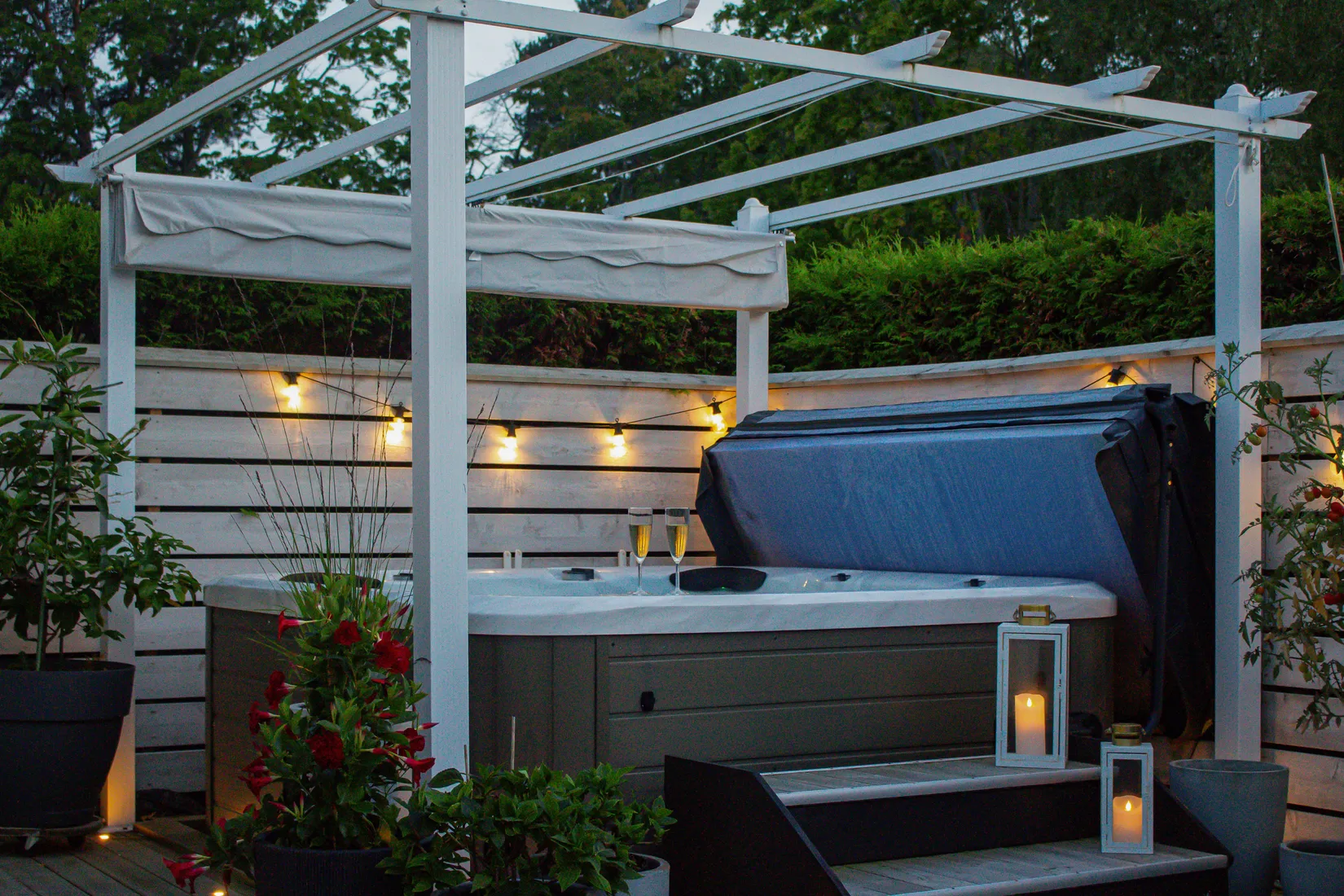 Radhus, Värdshusvägen 27, Tallboda, Linköping