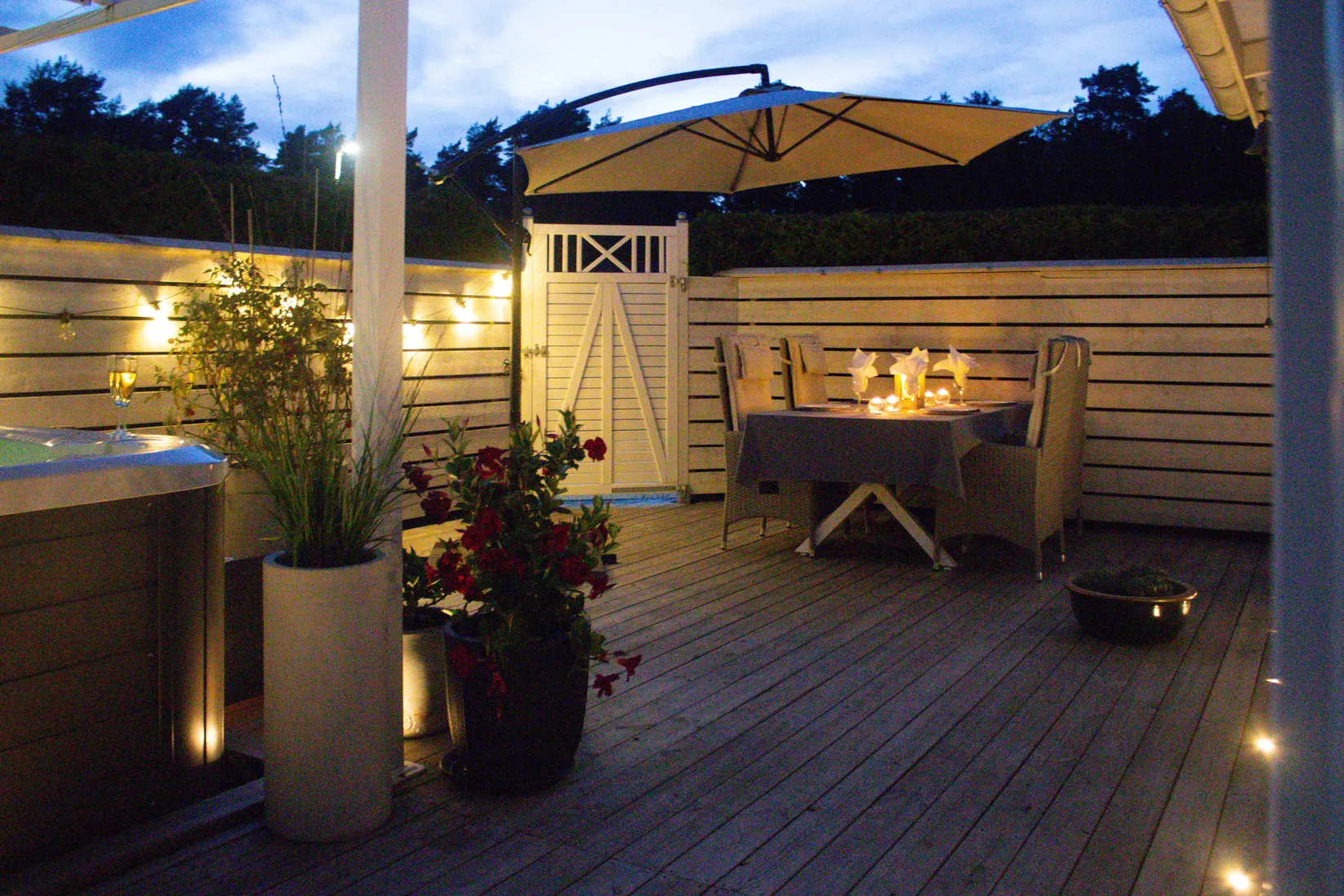 Radhus, Värdshusvägen 27, Tallboda, Linköping