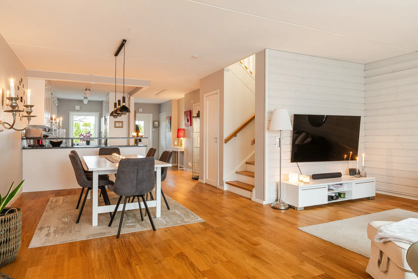 Radhus, Värdshusvägen 27, Tallboda, Linköping