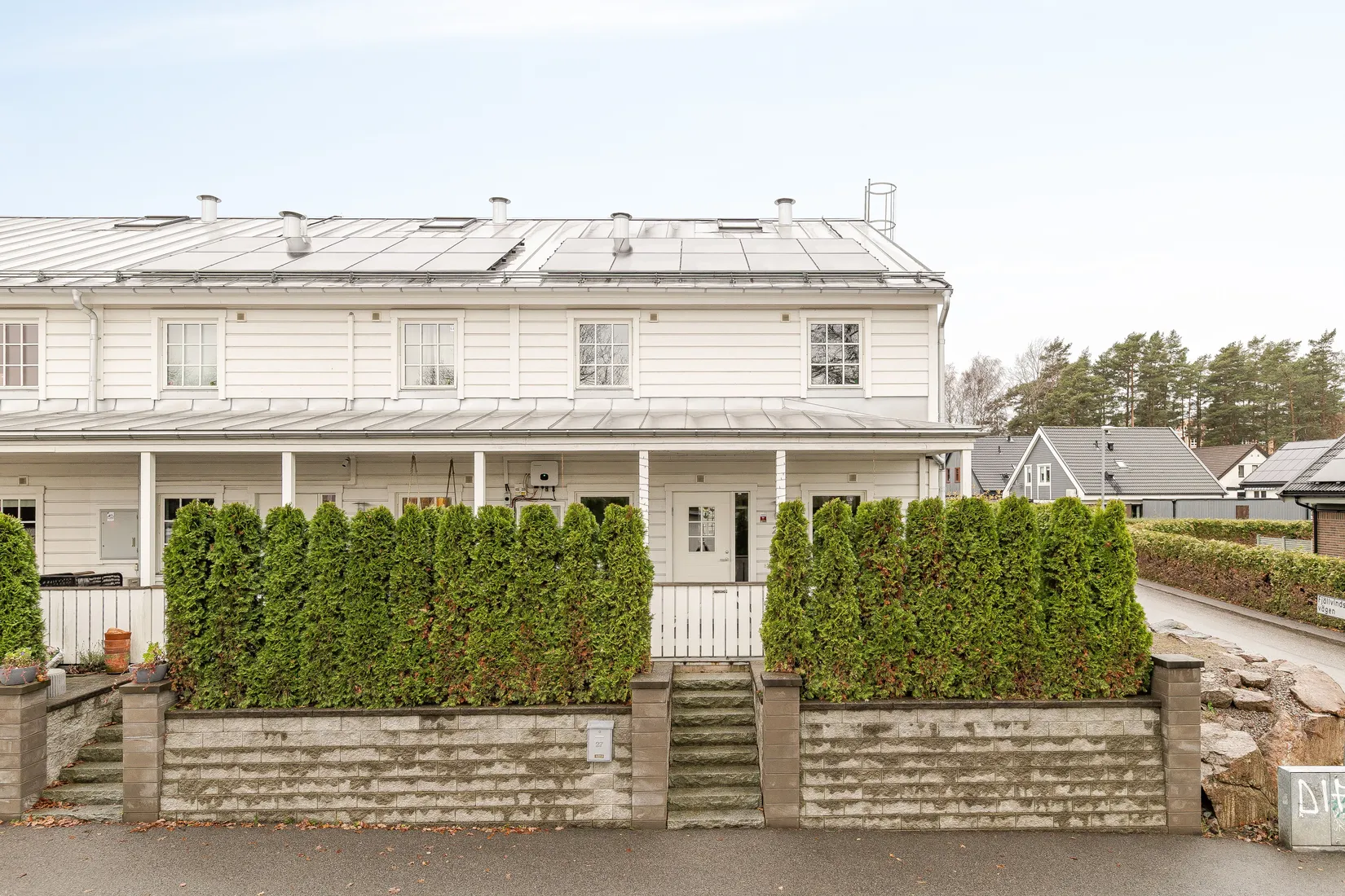 Radhus, Värdshusvägen 27, Tallboda, Linköping