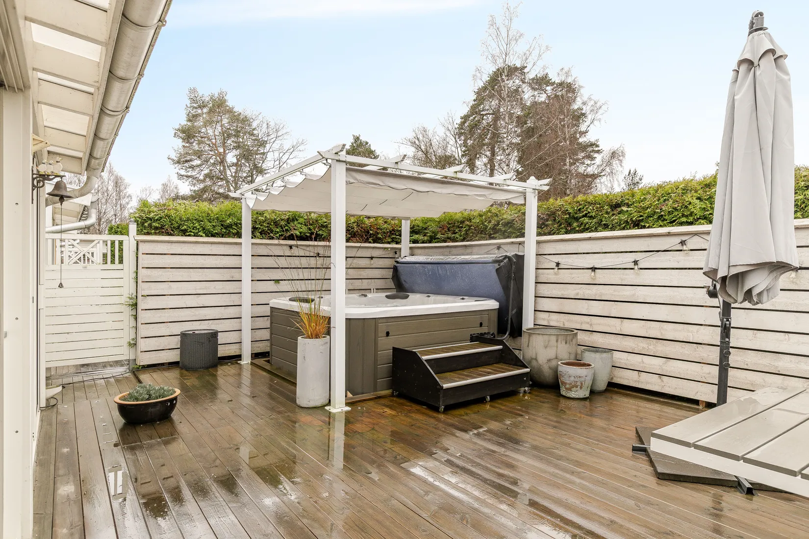 Radhus, Värdshusvägen 27, Tallboda, Linköping