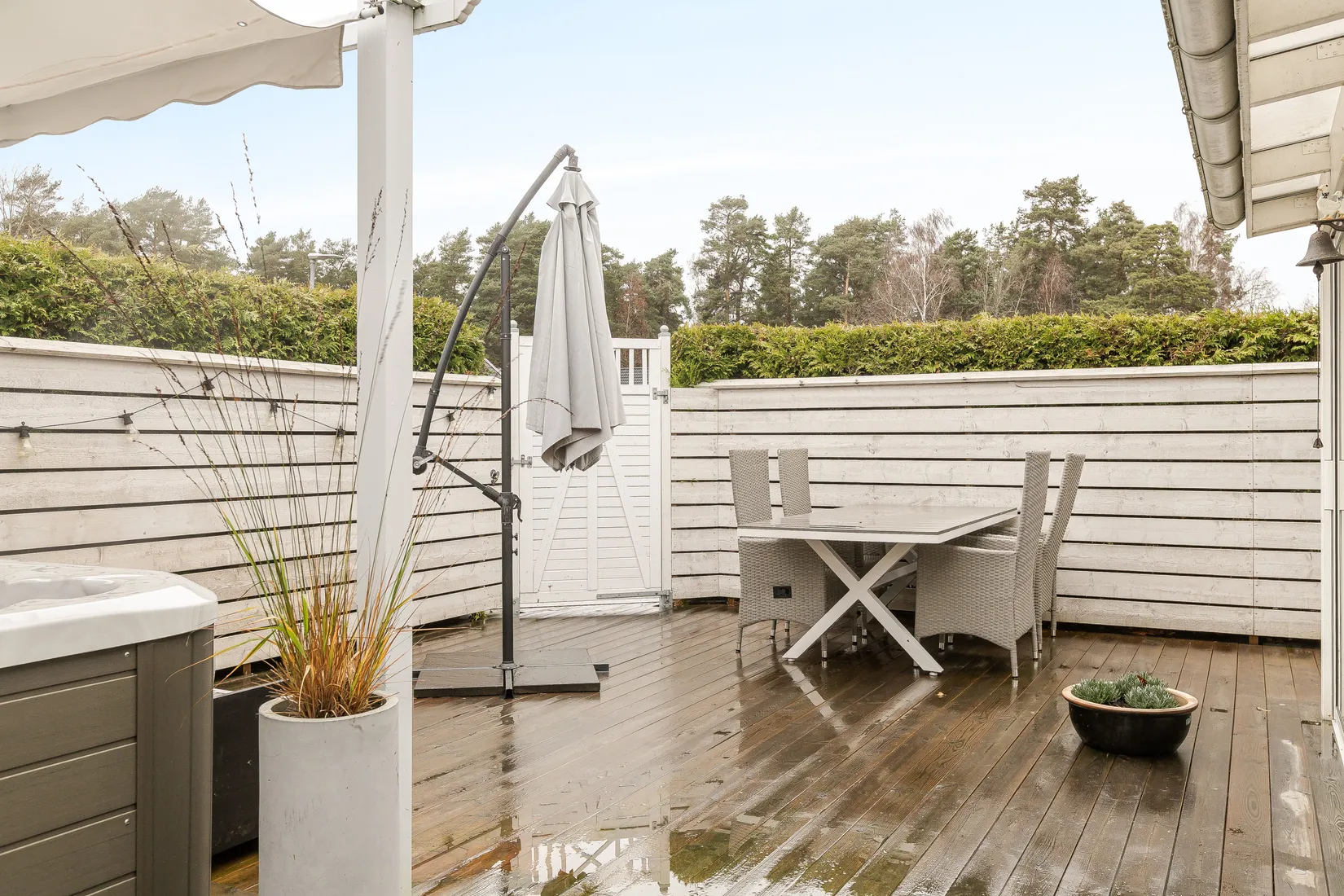 Radhus, Värdshusvägen 27, Tallboda, Linköping