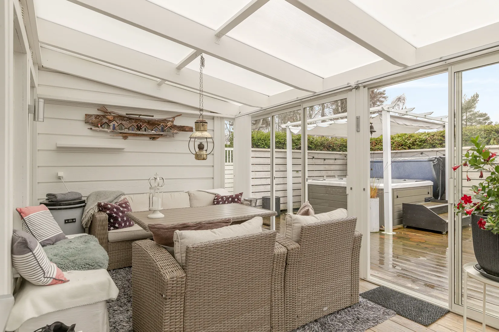 Radhus, Värdshusvägen 27, Tallboda, Linköping