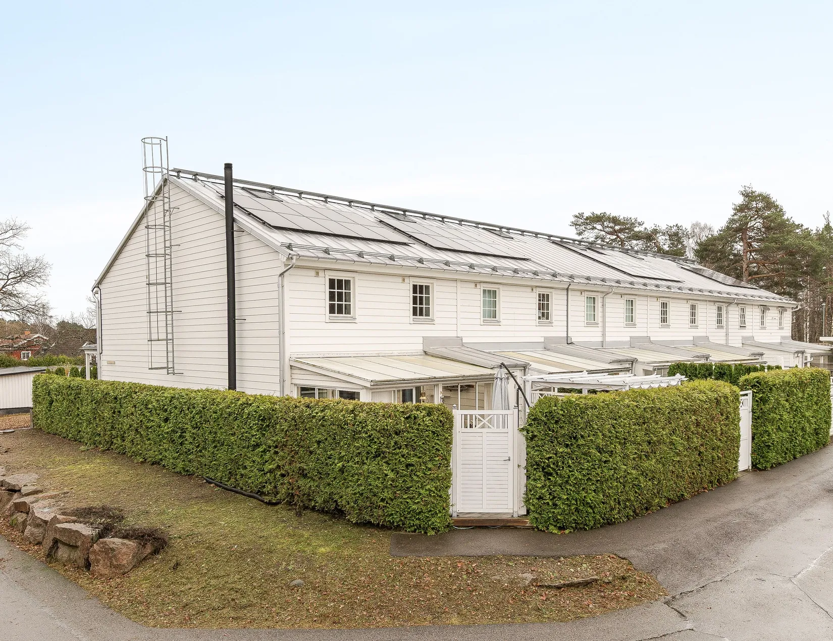 Radhus, Värdshusvägen 27, Tallboda, Linköping