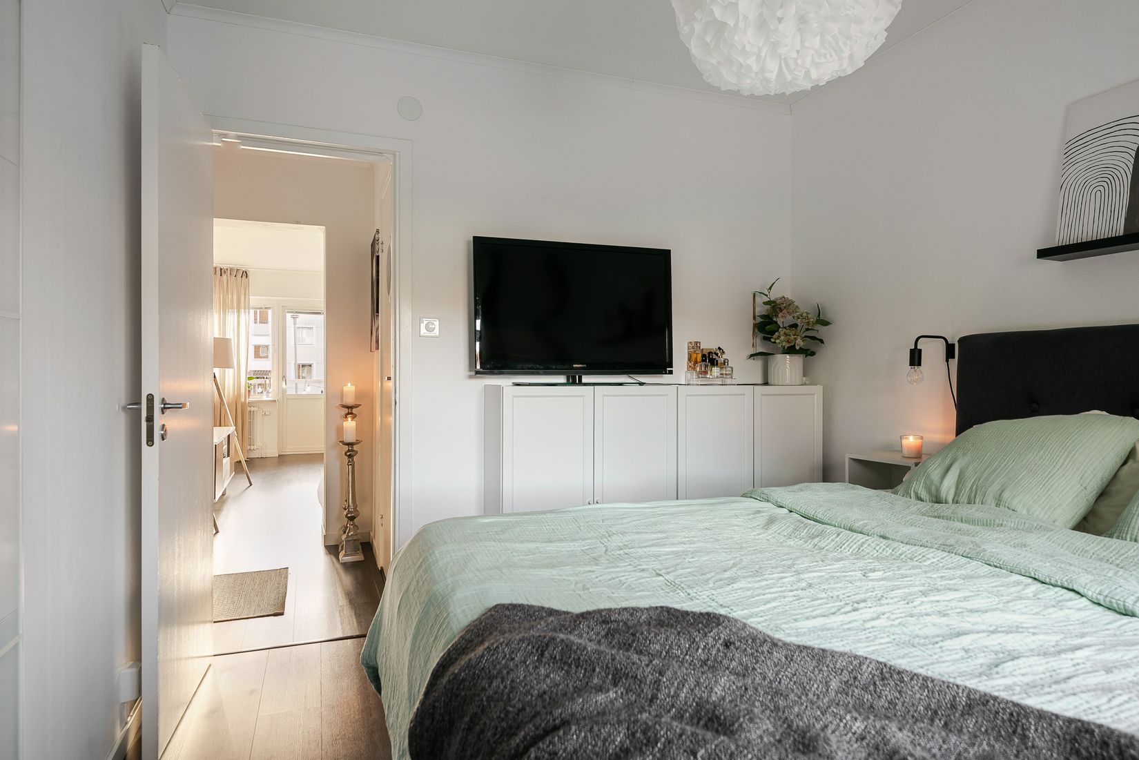 Bostadsrätt, Burensköldsvägen 32A, Mjölby