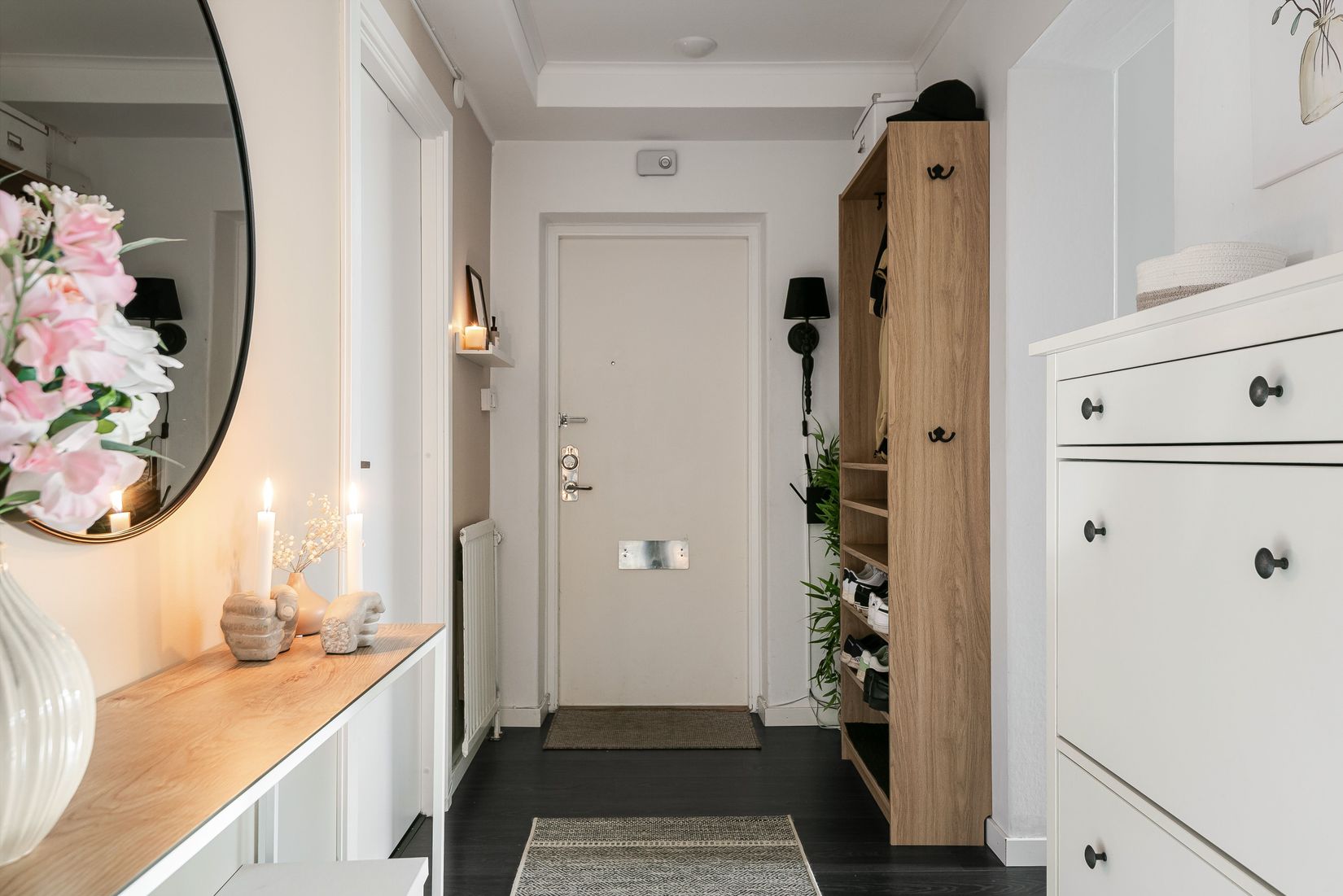 Bostadsrätt, Burensköldsvägen 32A, Mjölby