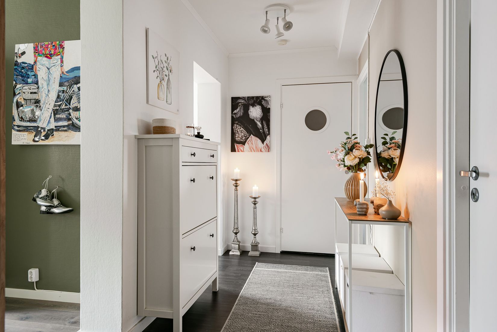 Bostadsrätt, Burensköldsvägen 32A, Mjölby