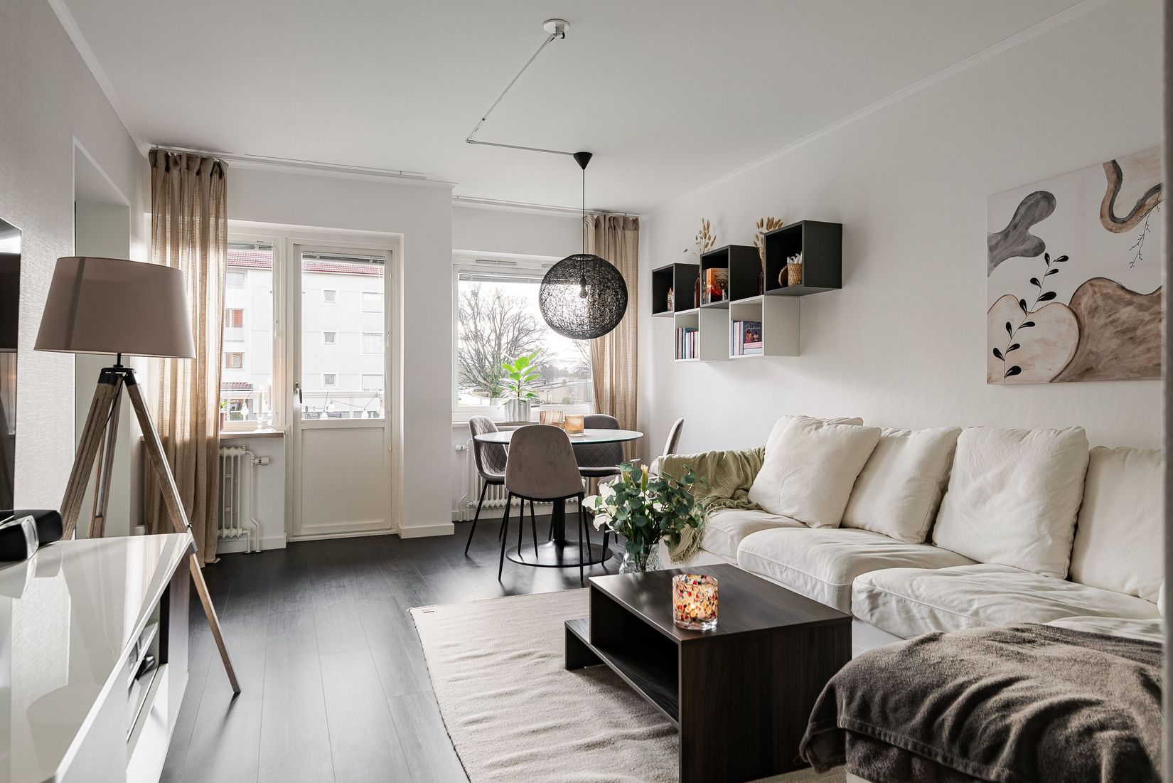 Bostadsrätt, Burensköldsvägen 32A, Mjölby