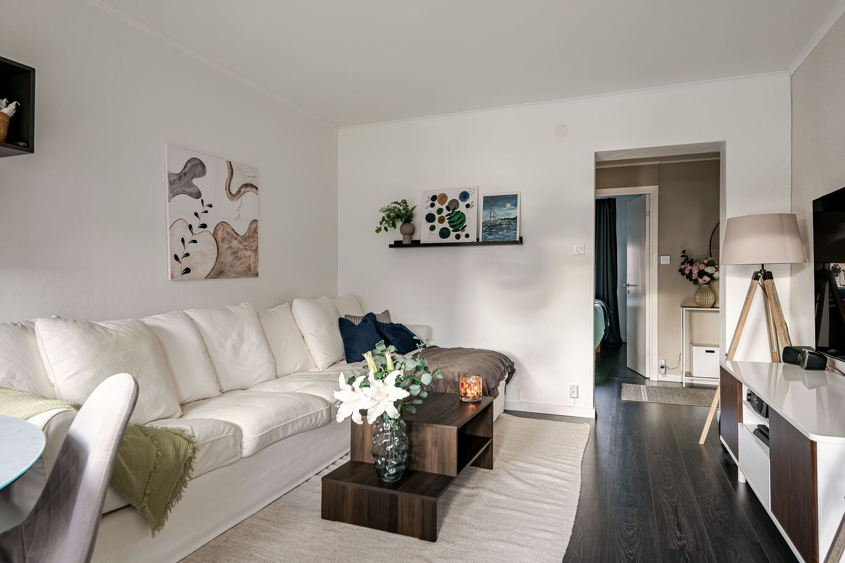 Bostadsrätt, Burensköldsvägen 32A, Mjölby