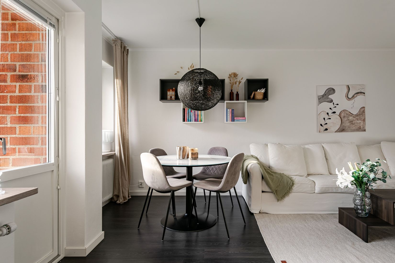 Bostadsrätt, Burensköldsvägen 32A, Mjölby