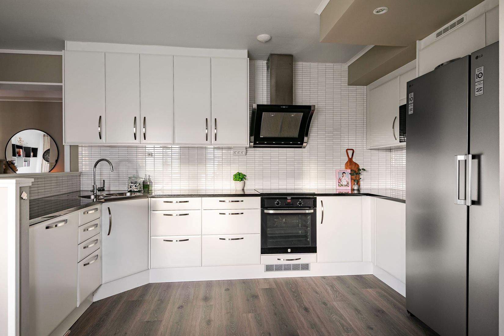 Bostadsrätt, Burensköldsvägen 32A, Mjölby