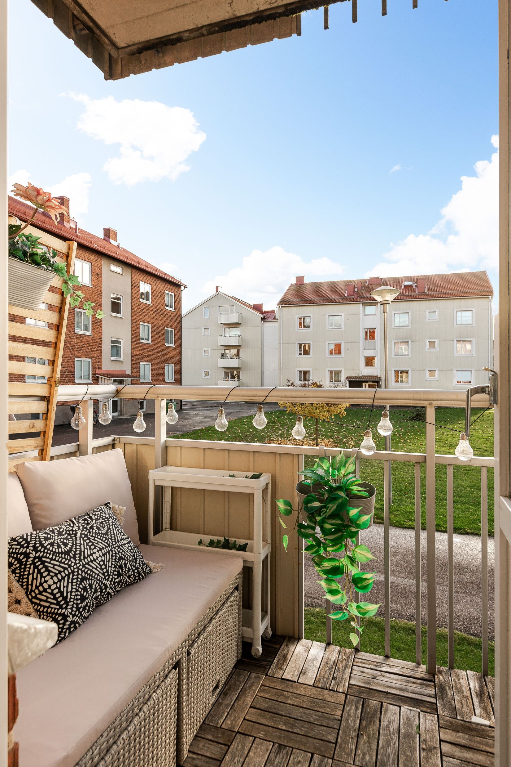 Bostadsrätt, Burensköldsvägen 32A, Mjölby