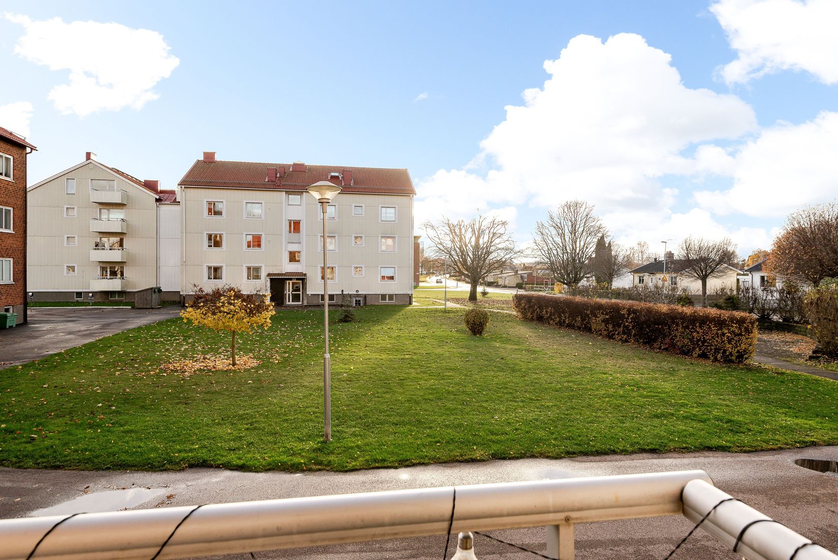 Bostadsrätt, Burensköldsvägen 32A, Mjölby