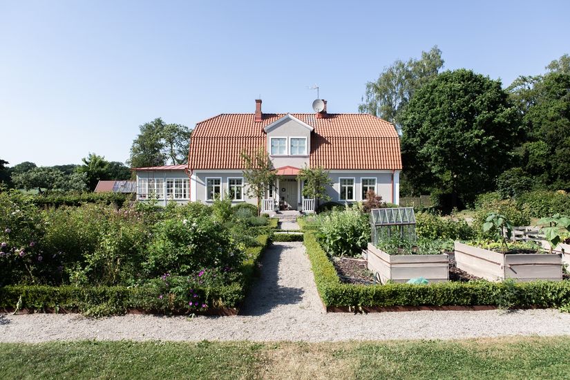 Villa, Fåglasång 564, Södra Sandby, Lund