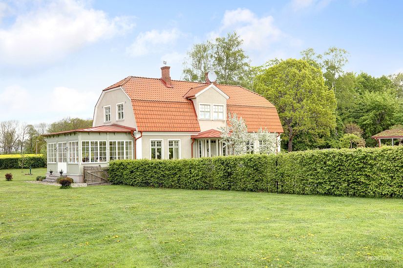 Villa, Fåglasång 564, Södra Sandby, Lund