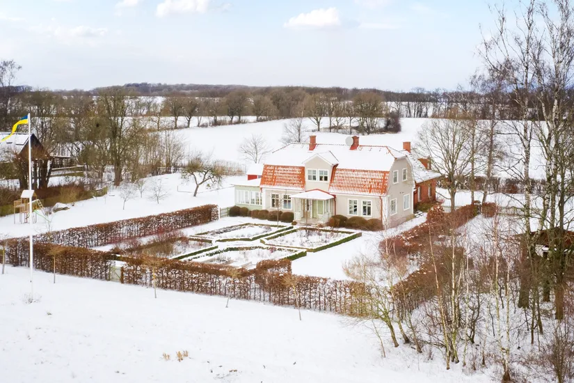 Villa, Fåglasång 564, Södra Sandby, Lund