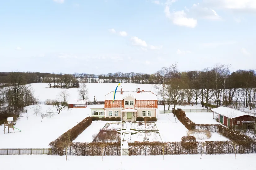 Villa, Fåglasång 564, Södra Sandby, Lund