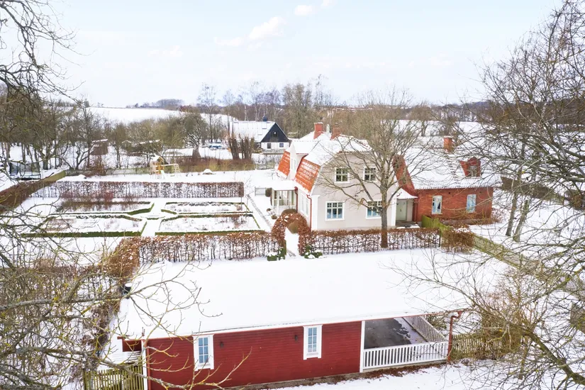 Villa, Fåglasång 564, Södra Sandby, Lund